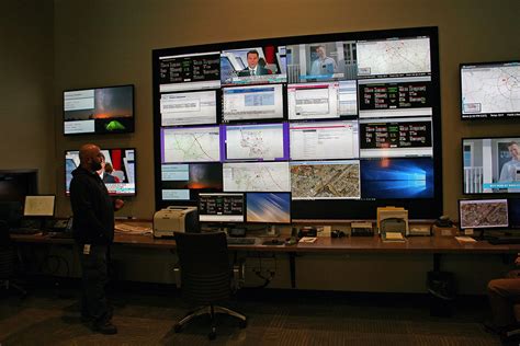 Cde Lightband Opens New Control Center Discover Clarksville Tn