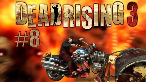Vehicular Troubles Dead Rising 3 8 Youtube