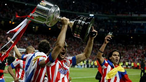 El Atlético De Madrid Vence Al Real Madrid Y Consigue Su Décima Copa