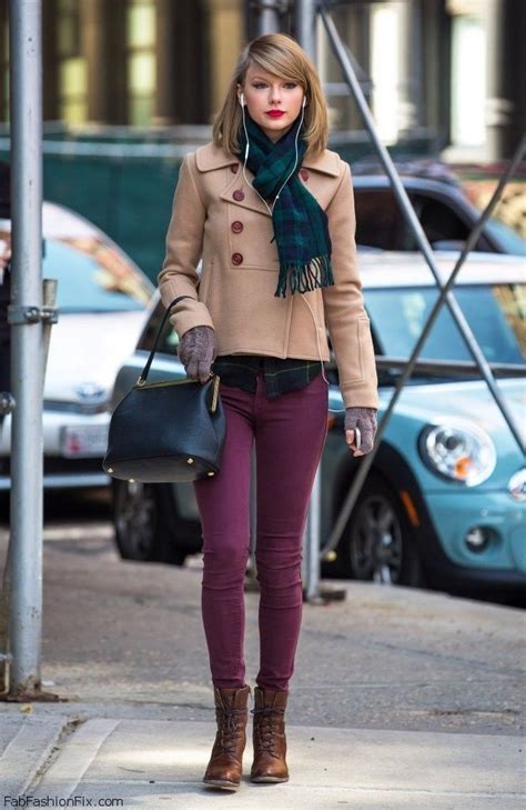 Emmy Rossum Dresses Style Watch Celebrity Street Style March 2014