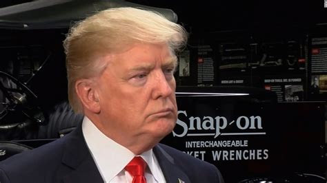 Trump To Explore National Security Implications Of Steel Imports Cnnpolitics