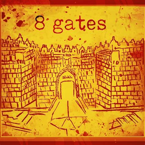 8 Gates Podcast 8gatespodcast Twitter