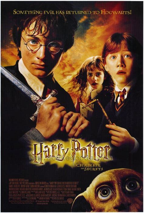 Watch Harry Potter Chamber Of Secrets Ghostkum