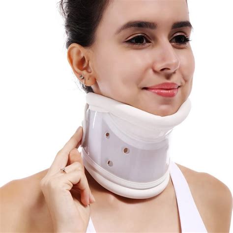 Premium Soft Neck Brace Cervical Collar Zincera