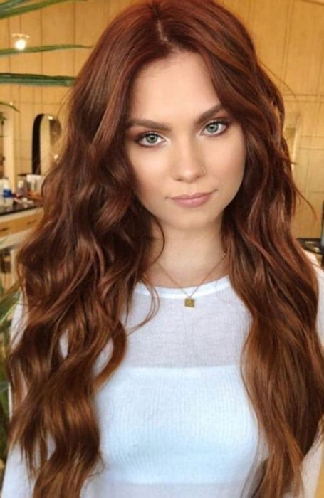 50 Stunning Ginger Hair Color And Highlight Ideas For 2024