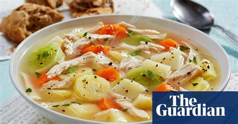 How To Eat Chicken Soup Food The Guardian