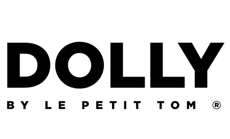 Dolly Gold Glitter Dolly By Le Petit Tom