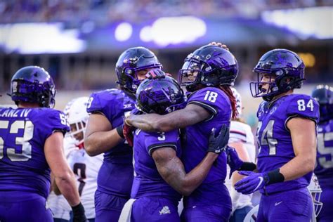 Tcu Horned Frog Just Announced The Departure Of Six Players