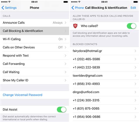 How To Block Emails On Iphone Change Comin