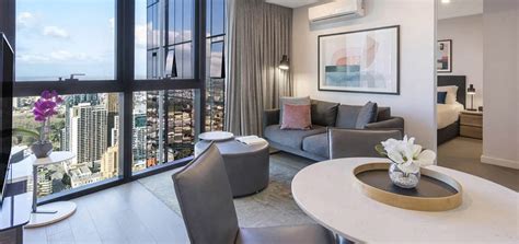 Reservations.com has been visited by 100k+ users in the past month Service Apartment Melbourne | Avani Two Bedroom Suite