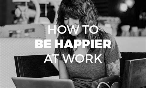 Be Happier At Work Blog Datatech Business Centre