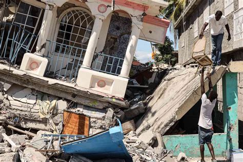 Haiti Earthquake Aftermath And How You Can Help Photos