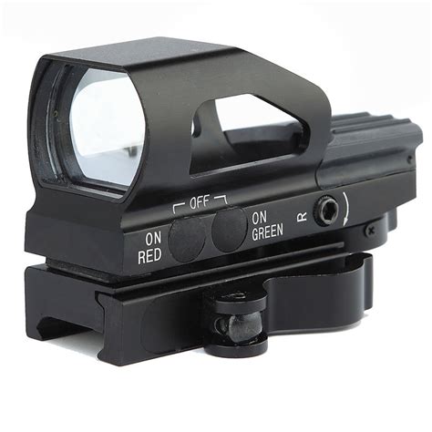 Quality Factory Red Dot Sight Compact Red Dot Scope China Aimpoint