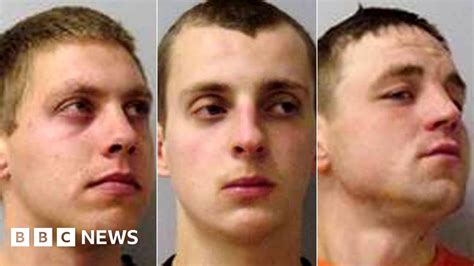 Men Jailed For 13 Years For Fraserburgh Rape Bbc News