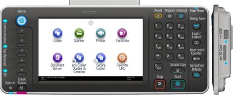 Printer driver for b/w printing and color printing in windows. Fotocopiatrici Multifunzioni RICOH MP C4503 - Mp c5503 - Mp c6003