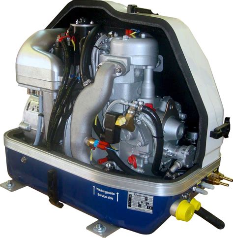 Fischer Panda Generators Announces The New 4200 Eco Ac Marine Generator