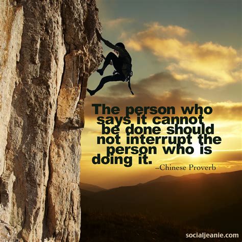 Uplifting Quotes And Pictures Of Rock Climbers Quotesgram