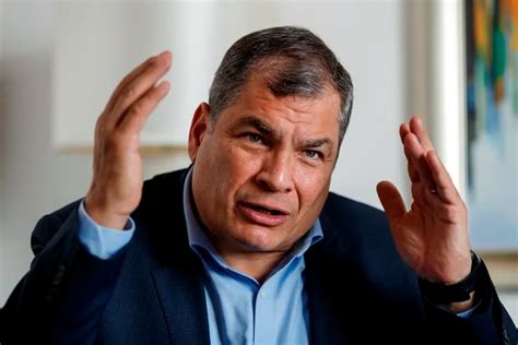 Ecuador No Quiere A Correa Infobae