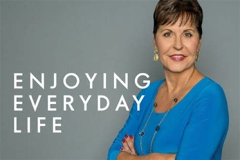 Joyce Meyer Enjoying Everyday Life Tbn