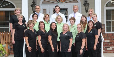Team And Leadership Vestal Dental Associates