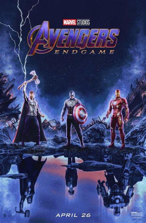 See All The Endgame Movie Footage And Posters So Far Hulk Out