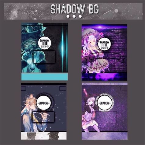 Box-Shadow Edit Tutorial | Anime Amino