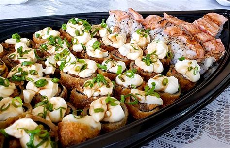 Order from hot & roll (kl gateway) online or via mobile app we will deliver it to your home or office check menu, ratings and reviews pay online or cash on delivery. Combo 35 Peças com Hot Roll e Uramaki de Salmão ...