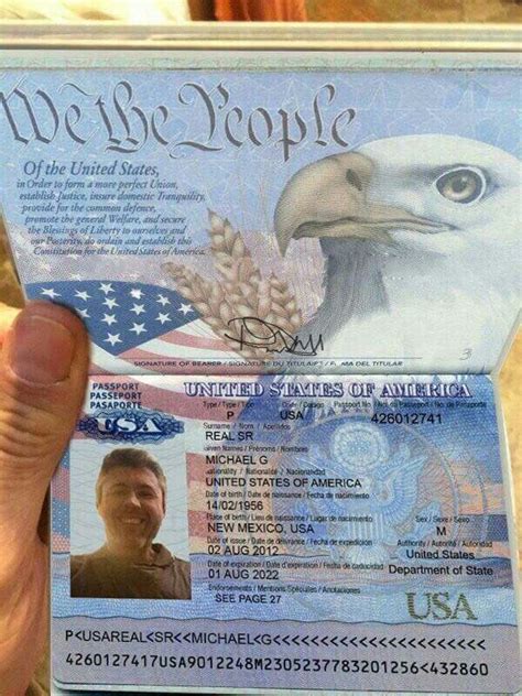 Pin By Bren Black On Scamner Fake Name Passport Online Passport