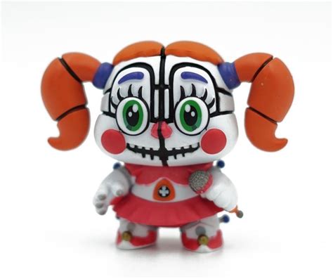 Baby Figurine Mystery Minis Five Nights At Freddys Série 2 Sister