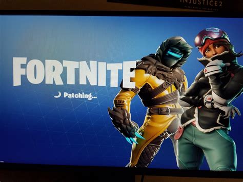 Fortnite Loading Screen Stuck On Patching G Pro Aimbooster