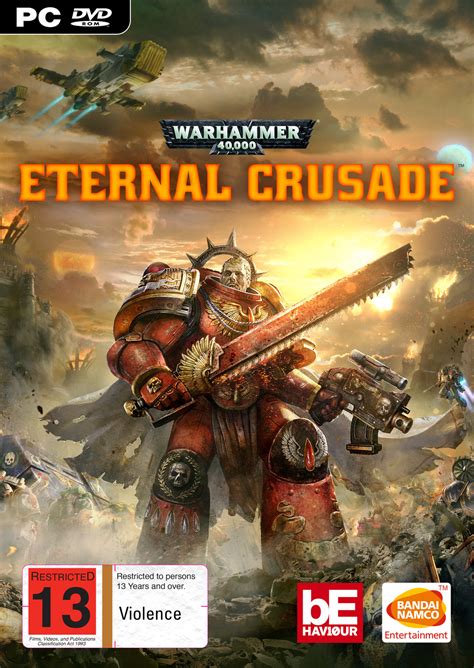 Warhammer 40k Pc Game On Sale Now At Mighty Ape Nz