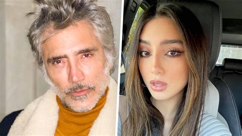 Alejandro Fernández Enternece Las Redes Con El Mensaje Para Su Hija