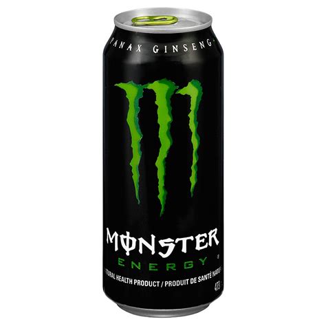 Monster Energy 473ml