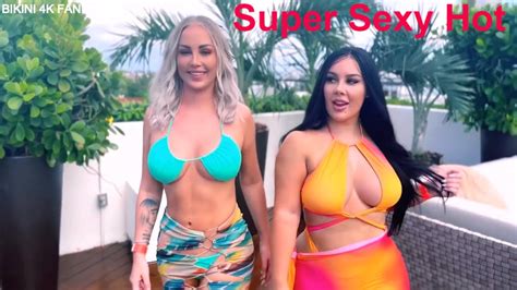 Loulabellee And Lauma Lingerie Super Sexy Hot Girl Summer Kibys Elia Collection Spring Summer