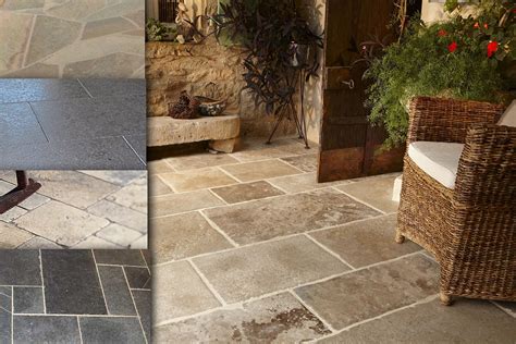 Different Types Of Natural Stone Flooring Az Tile