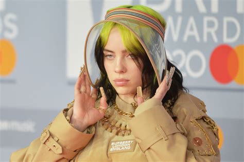 Billie Eilish Fans Shocked As She Makes Graphic Sexual Comment In New