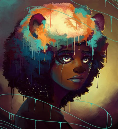 Design is the mind looking for solutions. 32 Awe-Inspiring Digital Art and Illustrations by ...