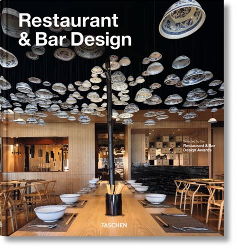 Restaurant And Bar Design Taschen Books