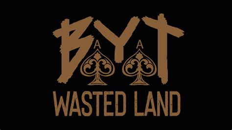 Wasted Land Lyric Video Bayat Videos Bayat Music