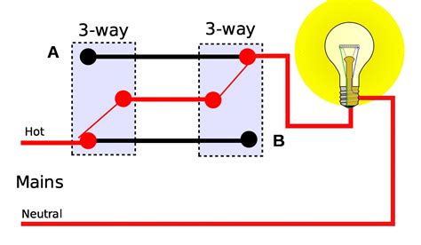4 Way Switch Wiring Diagram Multiple Lights Wiring Diagram