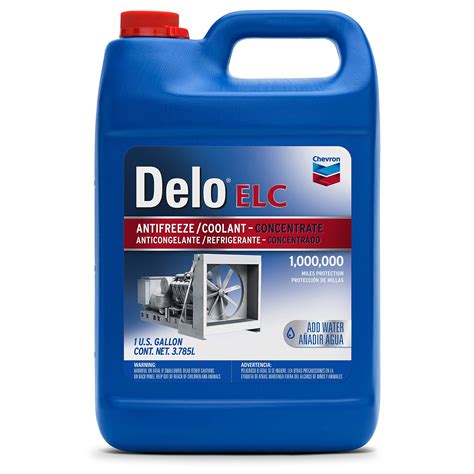 Buy Delo Extended Life Antifreezecoolant 1 Gallon Online At