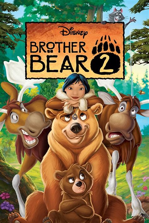 Brother Bear Disney Movies