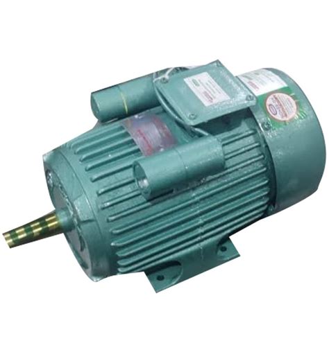 37 Kw 1 Hp Single Phase Electric Motor 750 Rpm At Rs 11800 In Jalgaon