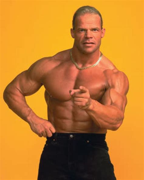 Lex Luger WCW
