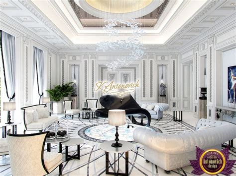 The Best Interior Design Dubai From Katrina Antonovich By Antonovich Group