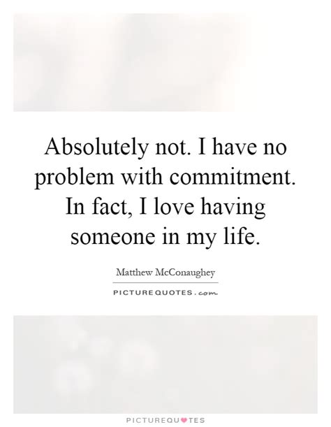 No Commitment Quotes And Sayings No Commitment Picture Quotes