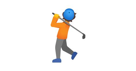 🏌️ Joueur De Golf Emoji