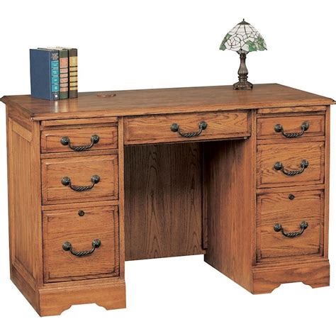 Tate 48 walnut desk with power outlet. Winners Only 48″ Flat Top Desk | Stewart Roth Furniture