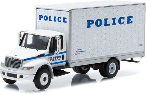 New York City Police Department Nypd Greenlight Collectibles