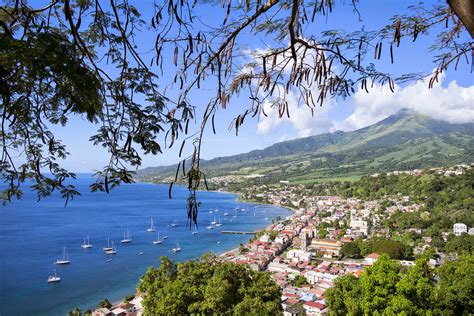 Voyages Voyages Saint Pierre Ville Dart Et Dhistoire Martinique